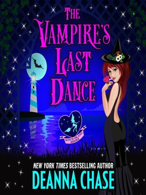 cover image of The Vampire's Last Dance